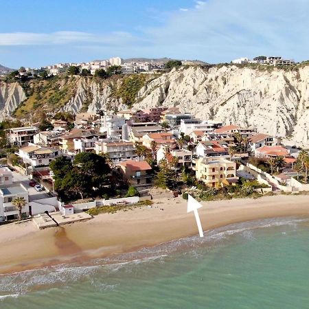 Апартаменти Giardino Sul Mare Реальмонте Екстер'єр фото