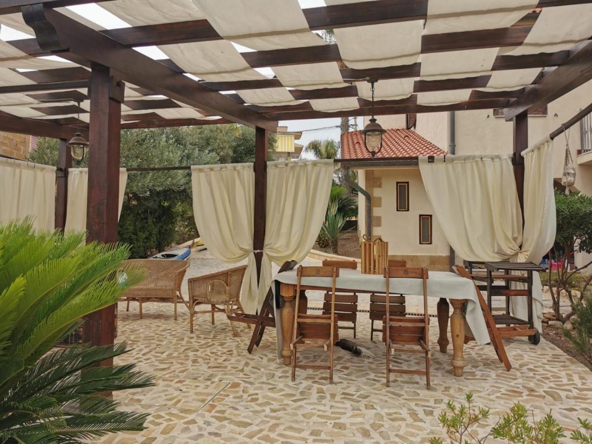 Апартаменти Giardino Sul Mare Реальмонте Екстер'єр фото