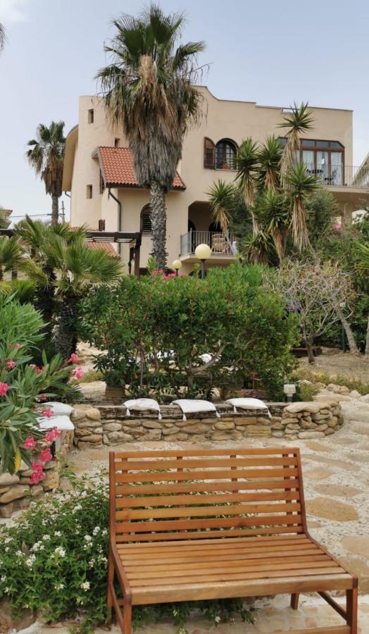 Апартаменти Giardino Sul Mare Реальмонте Екстер'єр фото
