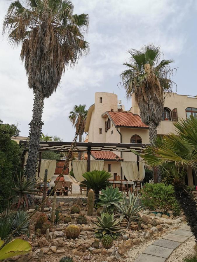 Апартаменти Giardino Sul Mare Реальмонте Екстер'єр фото