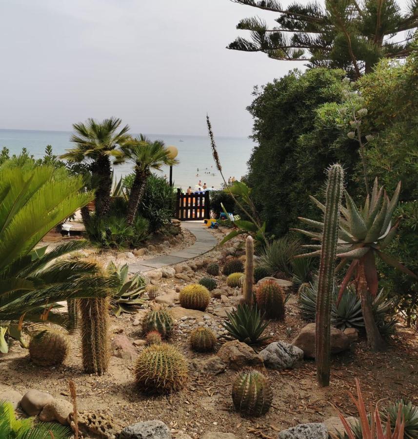 Апартаменти Giardino Sul Mare Реальмонте Екстер'єр фото