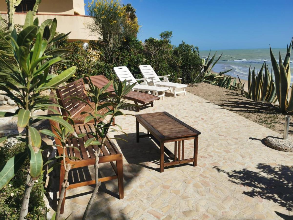 Апартаменти Giardino Sul Mare Реальмонте Екстер'єр фото